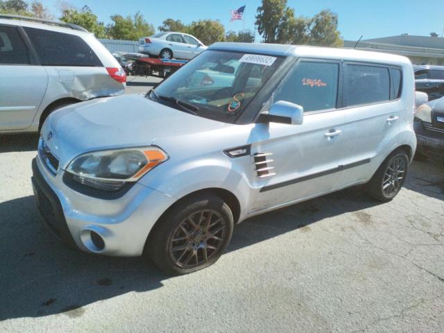 Photo 2 from auction – 2012 KIA SOUL with VIN KNDJT2A52C7453226