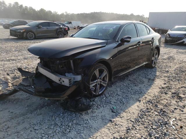 Photo 2 from auction – 2012 LEXUS IS 250 with VIN JTHBF5C2XC5169546
