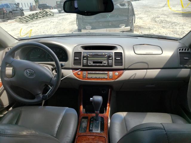 Photo 9 from auction – 2002 TOYOTA CAMRY LE with VIN 4T1BE32K62U089719