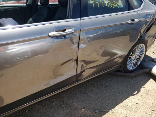 Photo 9 from auction – 2014 FORD FUSION SE with VIN 3FA6P0LU2ER252883