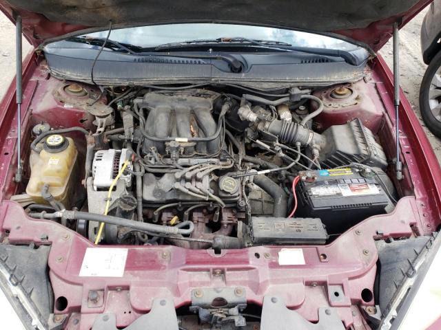 Photo 7 from auction – 2004 FORD TAURUS SES with VIN 1FAFP55264G196025