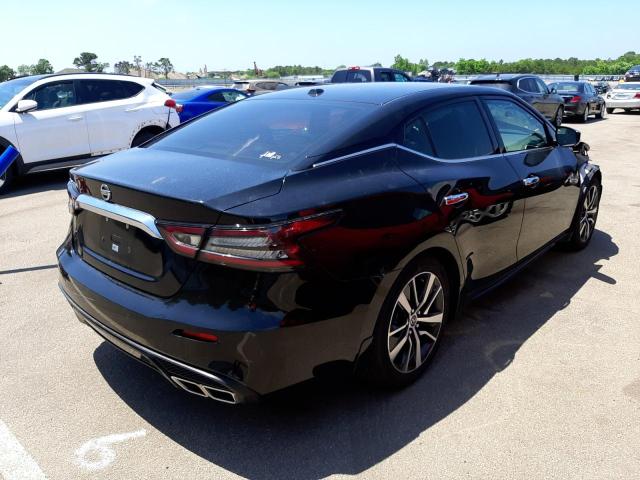 Photo 4 from auction – 2020 NISSAN MAXIMA S with VIN 1N4AA6BV8LC376399