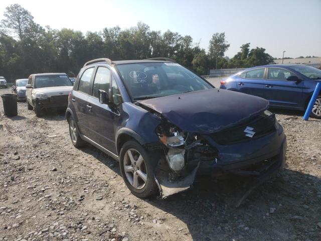 SUZUKI SX4 BASE 2008 with VIN JS2YA413285101996 - Photo from auction