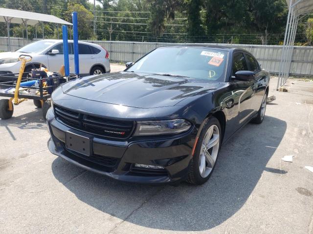 Photo 2 from auction – 2015 DODGE CHARGER R/ with VIN 2C3CDXCT5FH905066