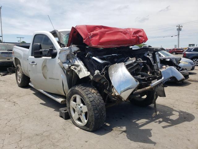 CHEVROLET SILVERADO 2013 with VIN 1GC1KXC82DF142605 - Photo from auction