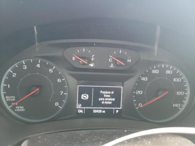 Photo 8 from auction – 2021 CHEVROLET EQUINOX LS with VIN 2GNAXHEV8M6121141