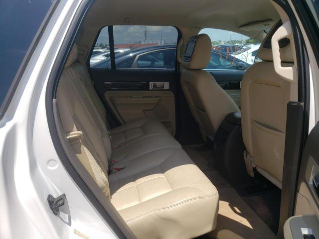 Photo 6 from auction – 2010 LINCOLN MKX with VIN 2LMDJ6JC2ABJ26354