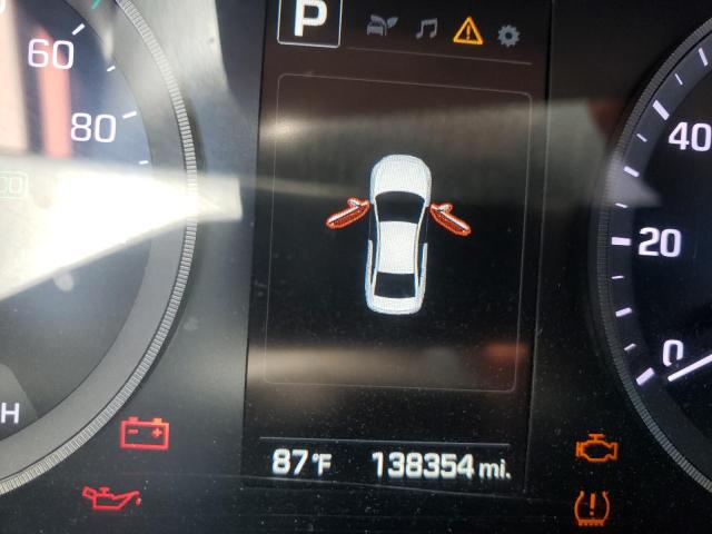 Photo 8 from auction – 2016 HYUNDAI SONATA HYB with VIN KMHE24L13GA012154
