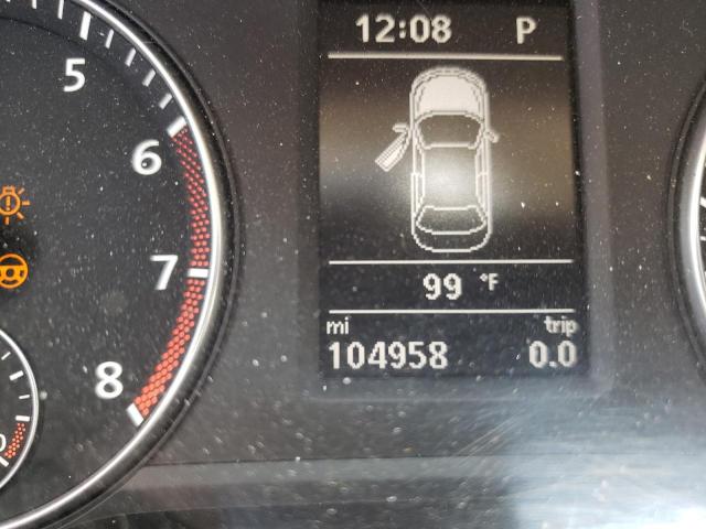 Photo 8 from auction – 2014 VOLKSWAGEN PASSAT SEL with VIN 1VWCS7A30EC016226
