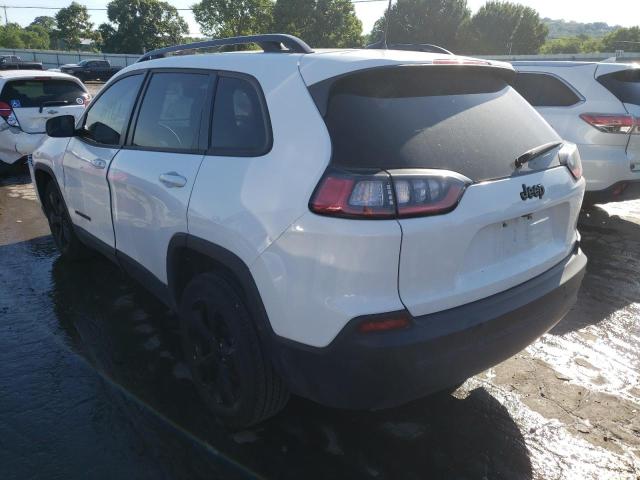 Photo 3 from auction – 2021 JEEP CHEROKEE L with VIN 1C4PJLLB3MD164920