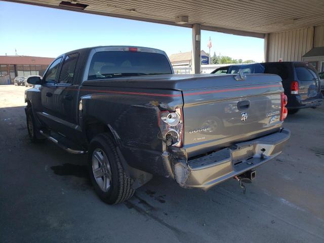Photo 3 from auction – 2010 DODGE DAKOTA SXT with VIN 1D7CE3GK1AS211579