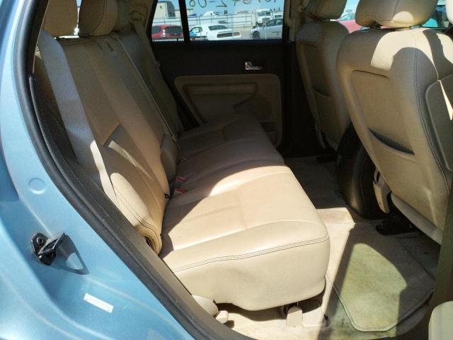 Photo 6 from auction – 2008 FORD EDGE LIMIT with VIN 2FMDK49C18BB35784