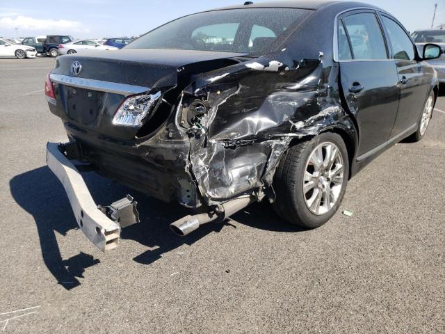 Photo 9 from auction – 2012 TOYOTA AVALON BAS with VIN 4T1BK3DB5CU448825