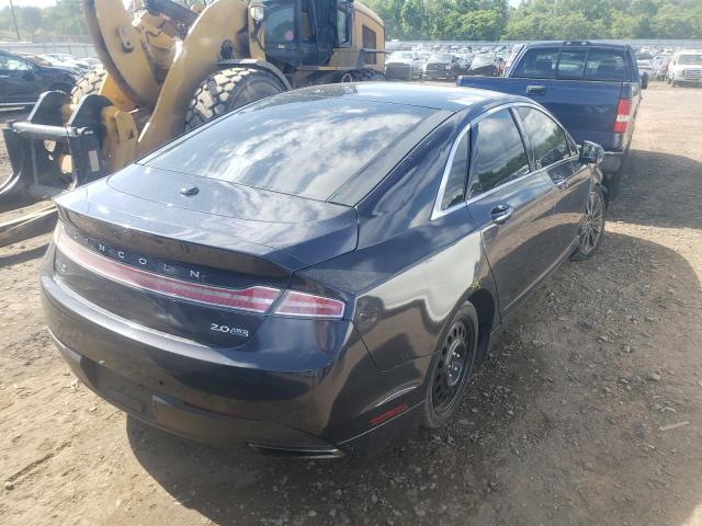 Photo 4 from auction – 2013 LINCOLN MKZ with VIN 3LN6L2J96DR824404