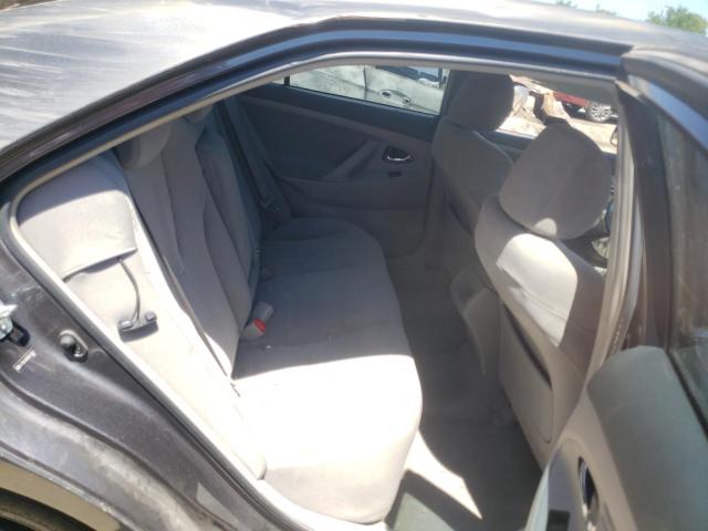 Photo 6 from auction – 2009 TOYOTA CAMRY BASE with VIN 4T1BE46K69U312061
