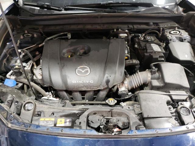 Photo 7 from auction – 2021 MAZDA CX-30 SELE with VIN 3MVDMABL1MM235706
