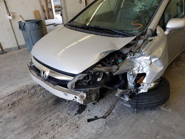 Photo 9 from auction – 2011 HONDA CIVIC EXL with VIN 2HGFA1F94BH529924