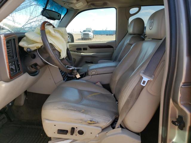 Photo 5 from auction – 2003 CADILLAC ESCALADE L with VIN 1GYEK63NX3R196291