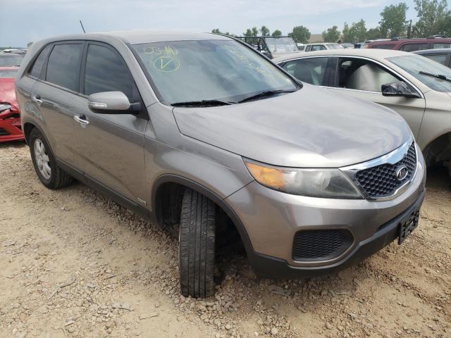 Photo 1 from auction – 2011 KIA SORENTO BA with VIN 5XYKTCA1XBG011822