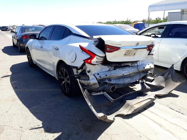 Photo 3 from auction – 2017 NISSAN MAXIMA 3.5 with VIN 1N4AA6AP4HC413250