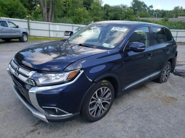 Photo 2 from auction – 2017 MITSUBISHI OUTLANDER with VIN JA4AZ3A32HZ027562
