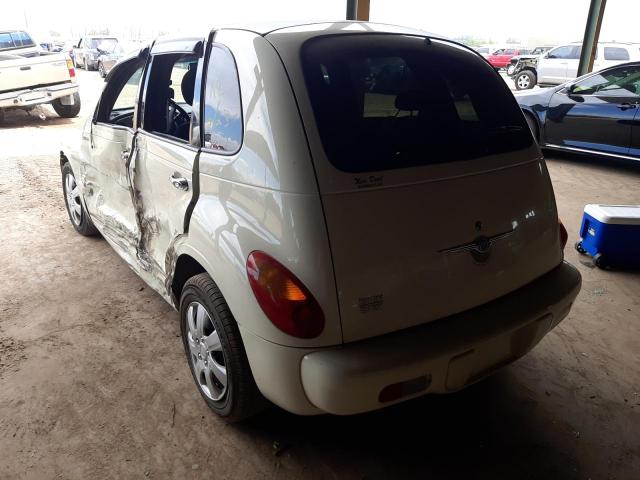 Photo 3 from auction – 2005 CHRYSLER PT CRUISER with VIN 3C4FY58B45T554044