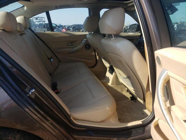 Photo 6 from auction – 2012 BMW 328 I with VIN WBA3A5C54CF345271