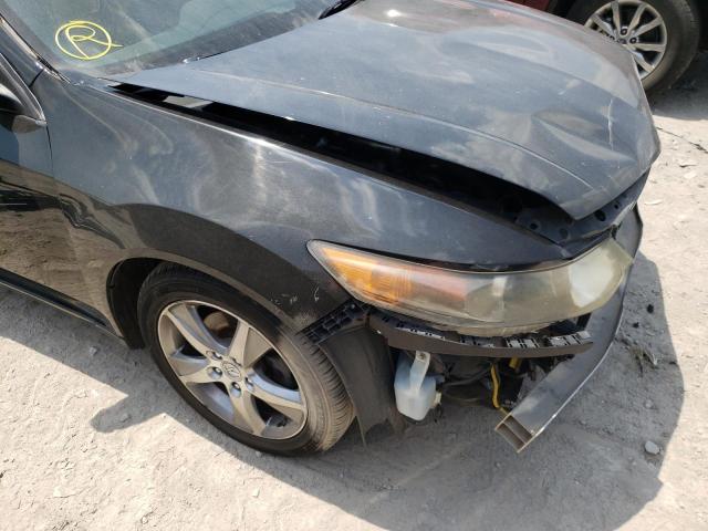 Photo 9 from auction – 2013 ACURA TSX TECH with VIN JH4CU2F67DC001934