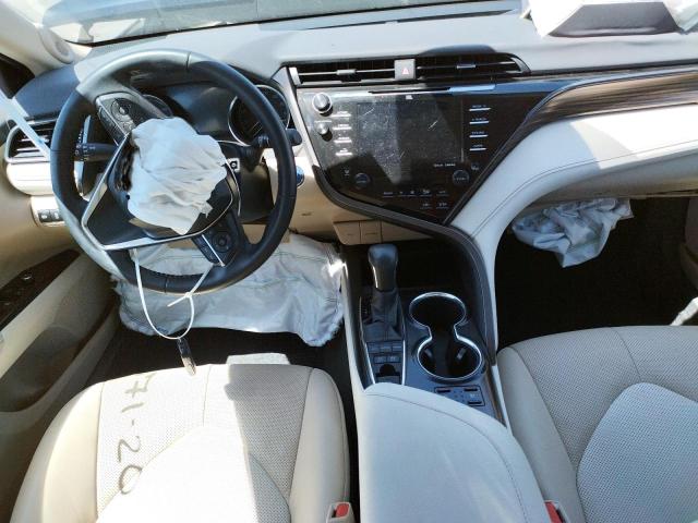 Photo 9 from auction – 2020 TOYOTA CAMRY XLE with VIN 4T1F31AK2LU009315
