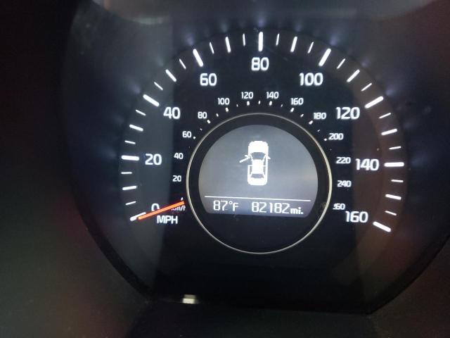 Photo 8 from auction – 2015 KIA OPTIMA LX with VIN 5XXGM4A70FG441995