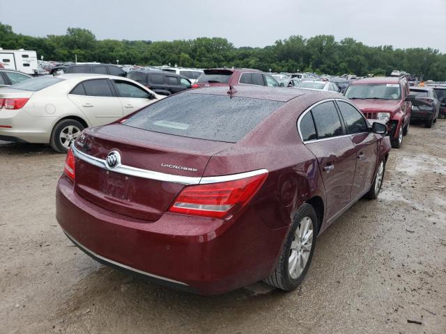Photo 4 from auction – 2014 BUICK LACROSSE with VIN 1G4GB5GR0EF300633