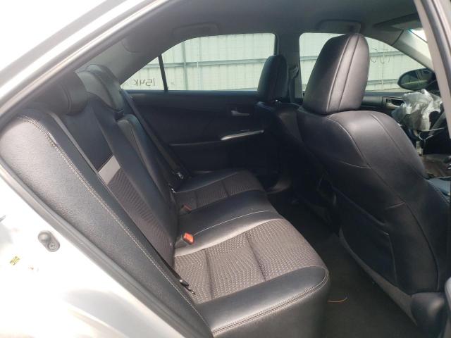 صورة رقم 6 من المزاد - 2012 TOYOTA CAMRY BASE مع VIN 4T1BF1FK3CU592928