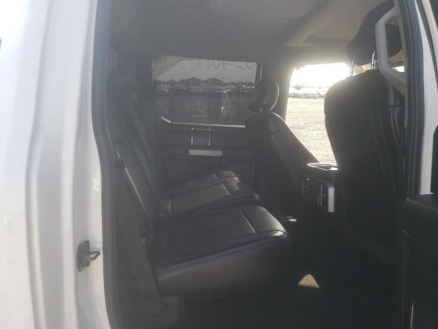 Photo 6 from auction – 2017 FORD F150 SUPER with VIN 1FTEW1CF6HKD86899