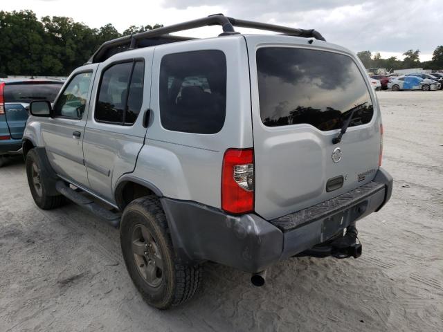 Photo 3 from auction – 2002 NISSAN XTERRA XE with VIN 5N1ED28TX2C549920