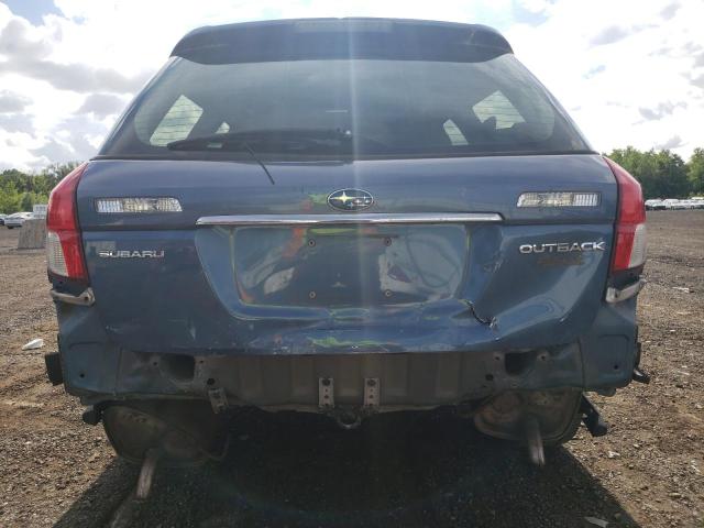 Photo 9 from auction – 2009 SUBARU OUTBACK 2. with VIN 4S4BP61C497341191