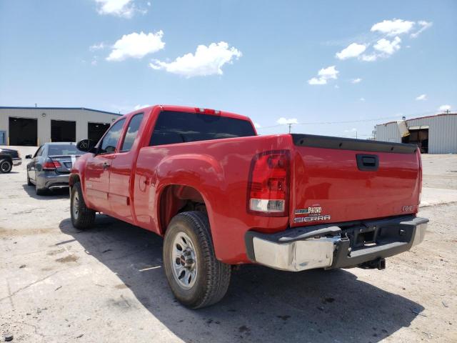 Photo 3 from auction – 2010 GMC SIERRA C15 with VIN 1GTSCUEA2AZ214235