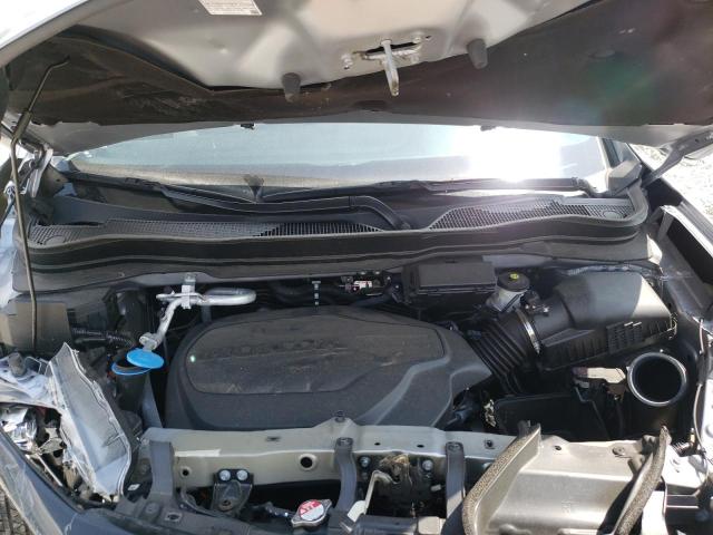 Photo 7 from auction – 2021 HONDA PILOT SE with VIN 5FNYF5H29MB040458