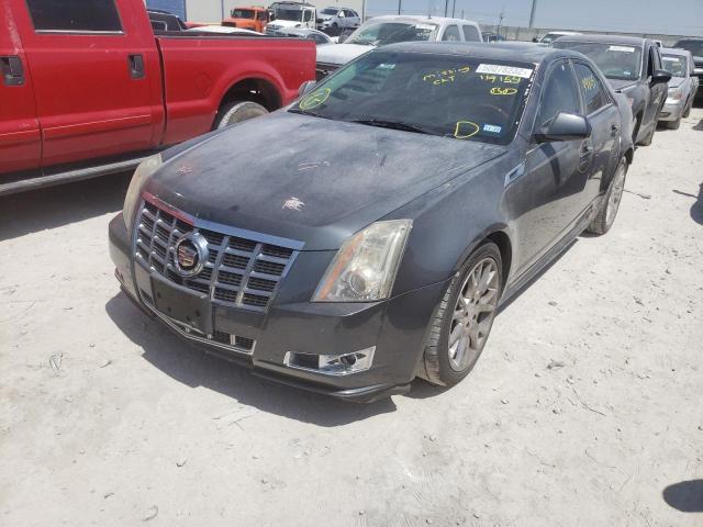Photo 2 from auction – 2013 CADILLAC CTS PREMIU with VIN 1G6DP5E39D0119154