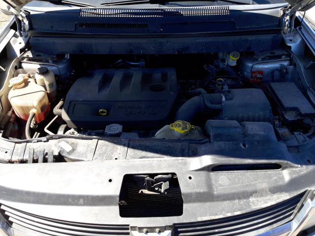 Photo 7 from auction – 2009 DODGE JOURNEY SE with VIN 3D4GG47B39T541300