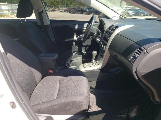 Photo 5 from auction – 2010 TOYOTA COROLLA BA with VIN 2T1BU4EE8AC282436