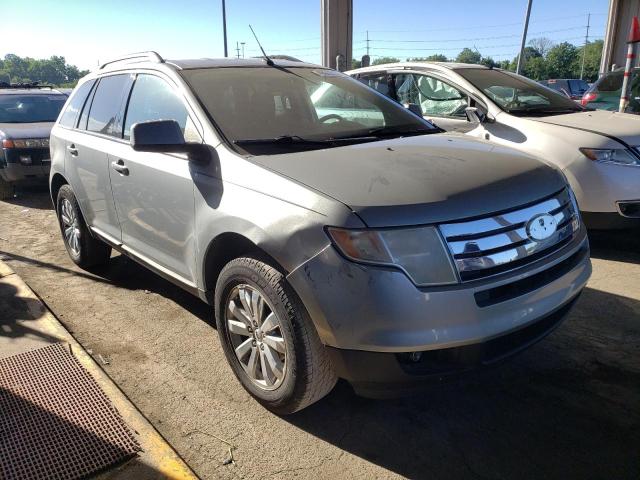 FORD EDGE SEL P 2007 with VIN 2FMDK39C67BB18830 - Photo from auction