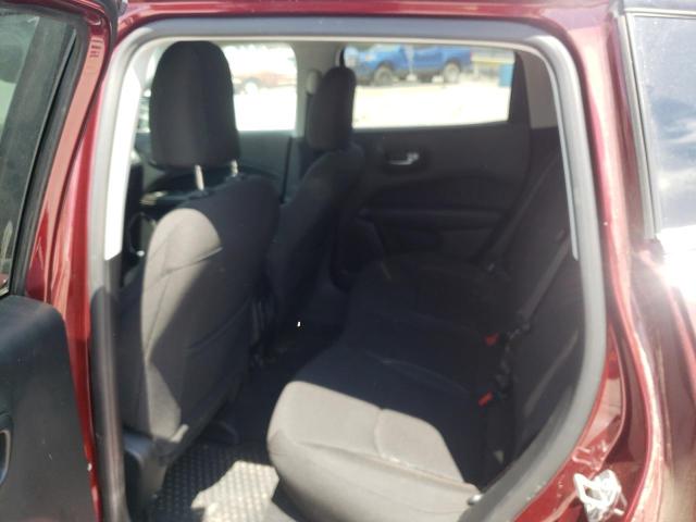 Photo 6 from auction – 2020 JEEP COMPASS SP with VIN 3C4NJDAB0LT234401
