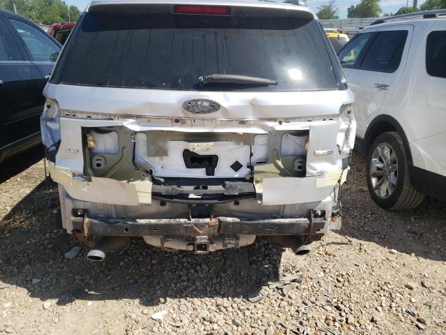 Photo 9 from auction – 2016 FORD EXPLORER X with VIN 1FM5K8D8XGGB11084