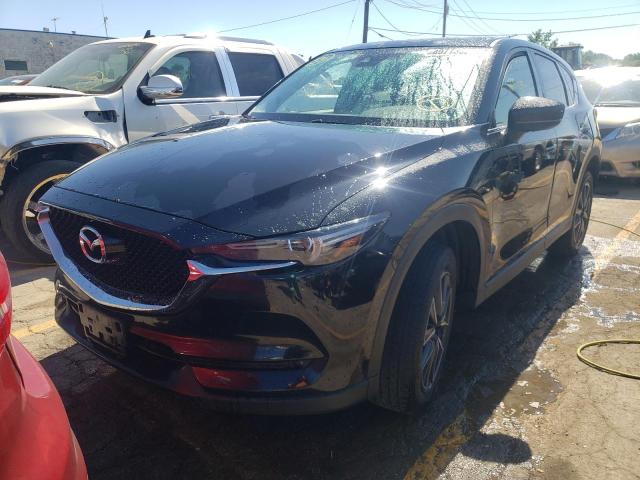 Photo 2 from auction – 2017 MAZDA CX-5 GRAND with VIN JM3KFBDL8H0206239