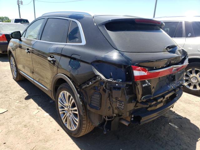 Photo 3 from auction – 2018 LINCOLN MKX with VIN 2LMPJ8LRXJBL42687