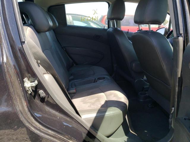 Photo 6 from auction – 2014 CHEVROLET SPARK 1LT with VIN KL8CD6S93EC591178