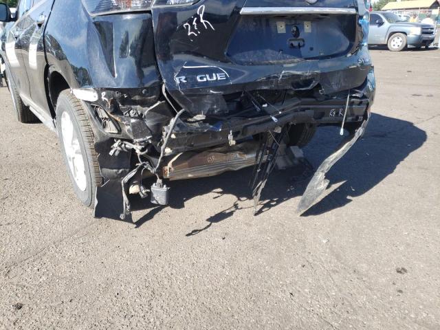 Photo 9 from auction – 2019 NISSAN ROGUE S with VIN KNMAT2MV5KP542802