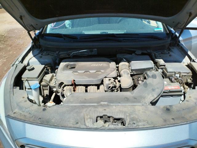 Photo 7 from auction – 2015 HYUNDAI SONATA SE with VIN 5NPE24AF0FH231924