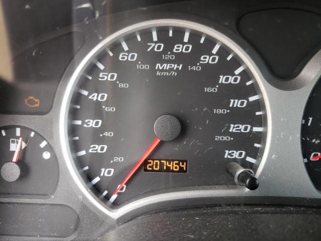 Photo 8 from auction – 2005 CHEVROLET EQUINOX LS with VIN 2CNDL13F756086450