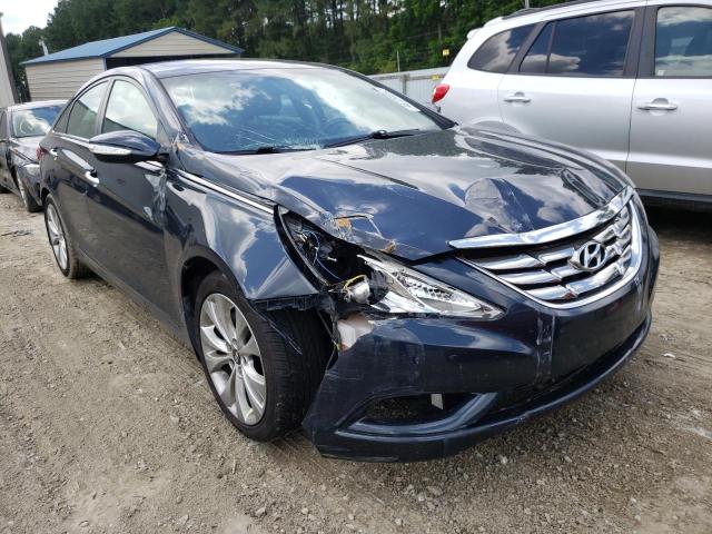 HYUNDAI SONATA SE 2011 with VIN 5NPEC4AB2BH270311 - Photo from auction